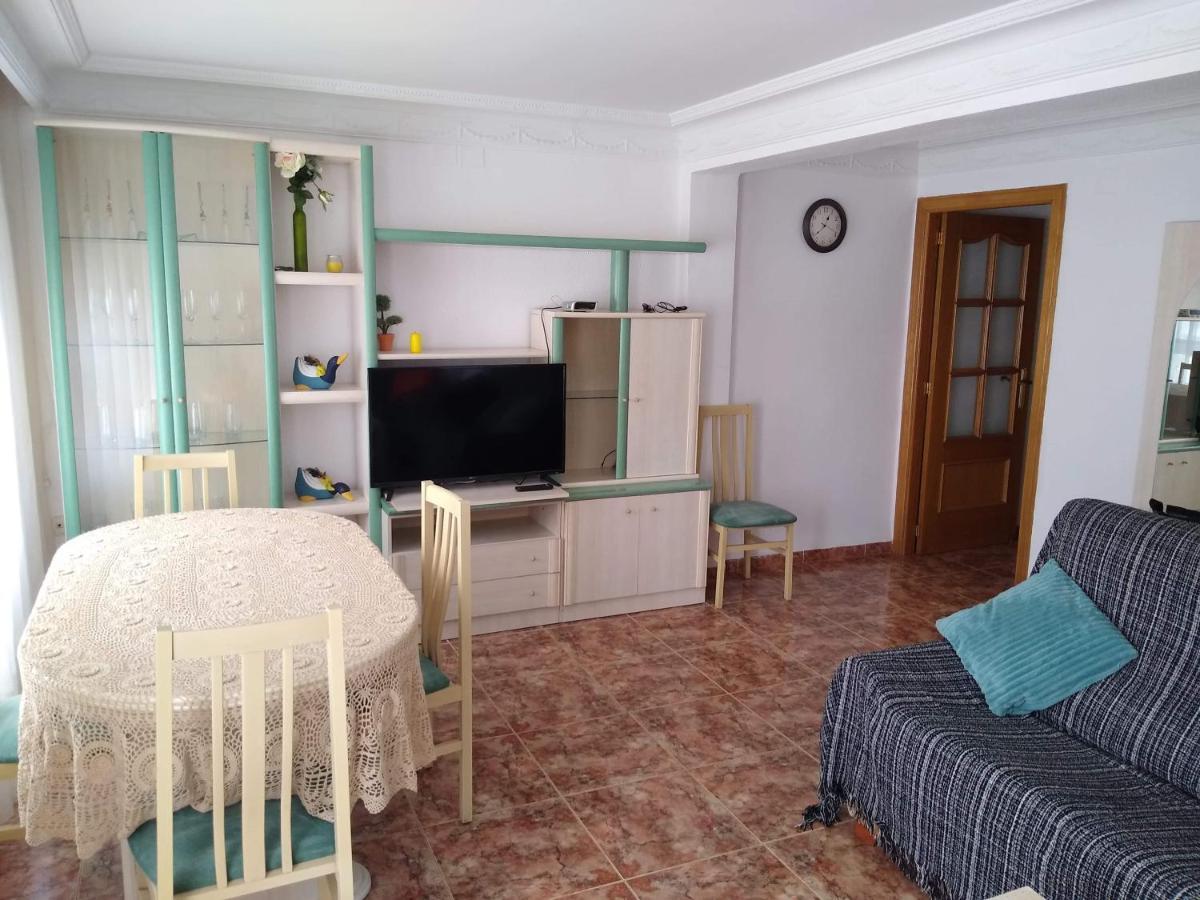 Apartamento Flaming 2 Cullera Exterior foto